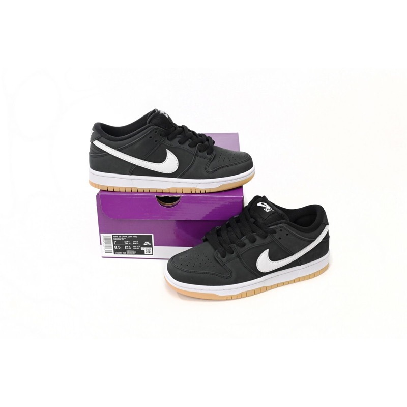 Nike Dunk Black Gum CD2563-006