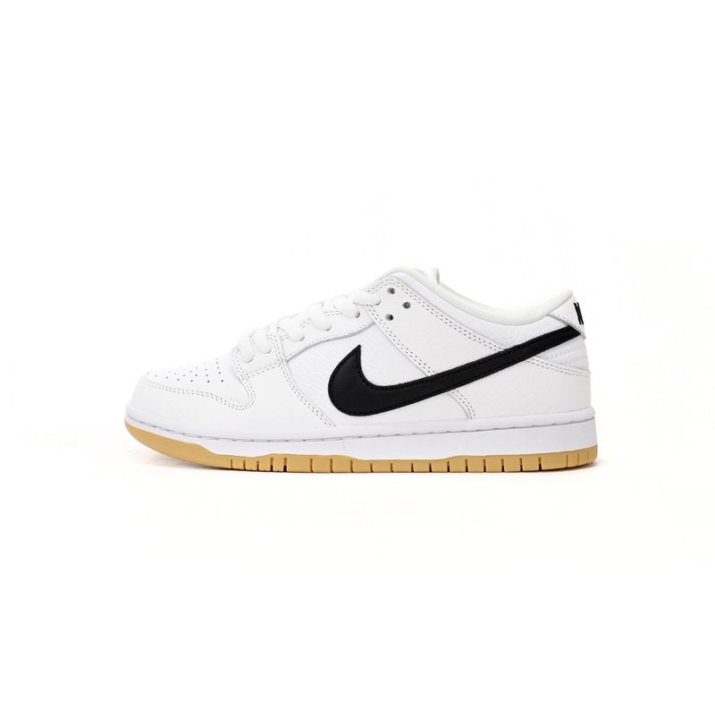 Nike Dunk 'White Night Maroon' - DV0831-102