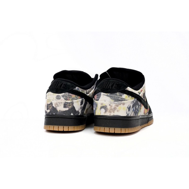 Nike Dunk Low SB 'Rammellzee' FD8778-001