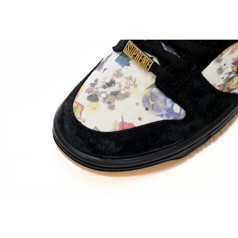 Nike Dunk Low SB 'Rammellzee' FD8778-001