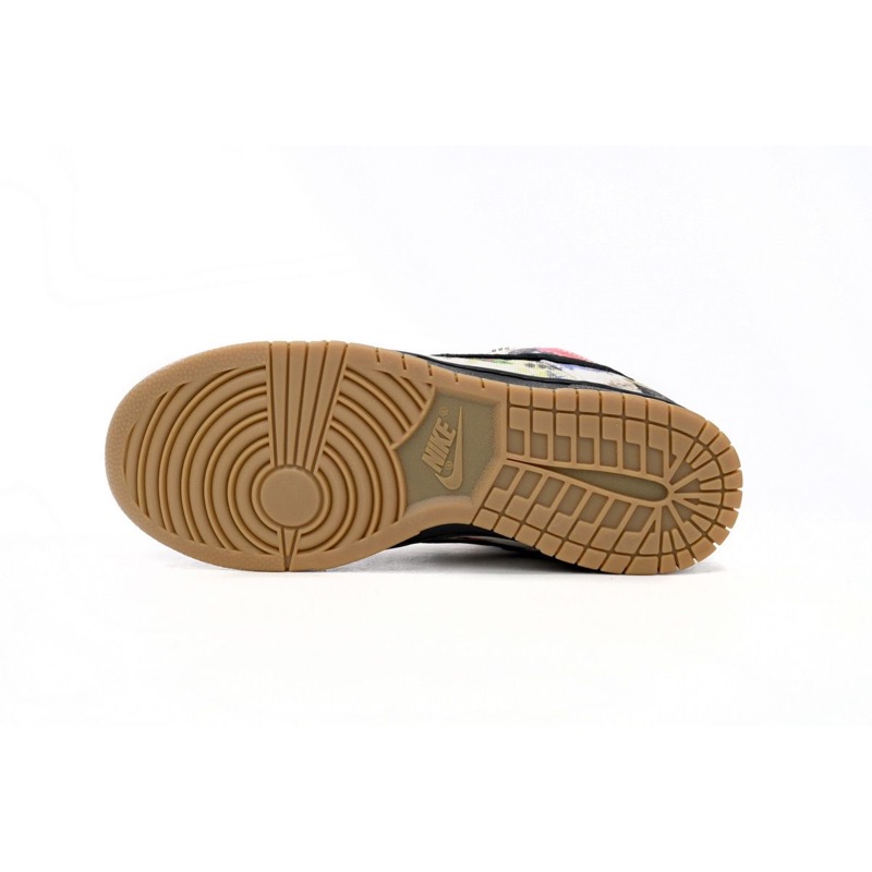 Nike Dunk Low SB 'Rammellzee' FD8778-001