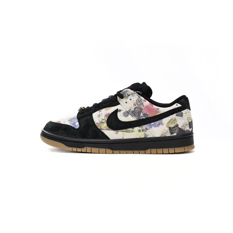 Nike Dunk Low SB 'Rammellzee' FD8778-001
