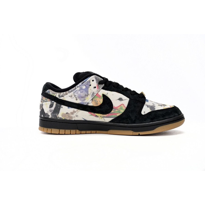 Nike Dunk Low SB 'Rammellzee' FD8778-001
