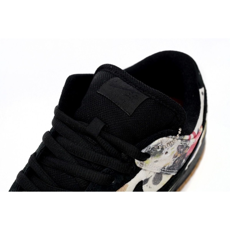 Nike Dunk Low SB 'Rammellzee' FD8778-001
