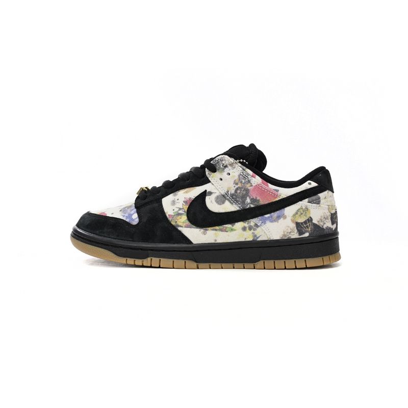 Nike Dunk Low SB 'Rammellzee' FD8778-001