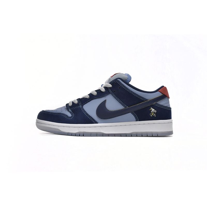 Nike Dunk Low SB 'The Predatory Bird' DX5549-400