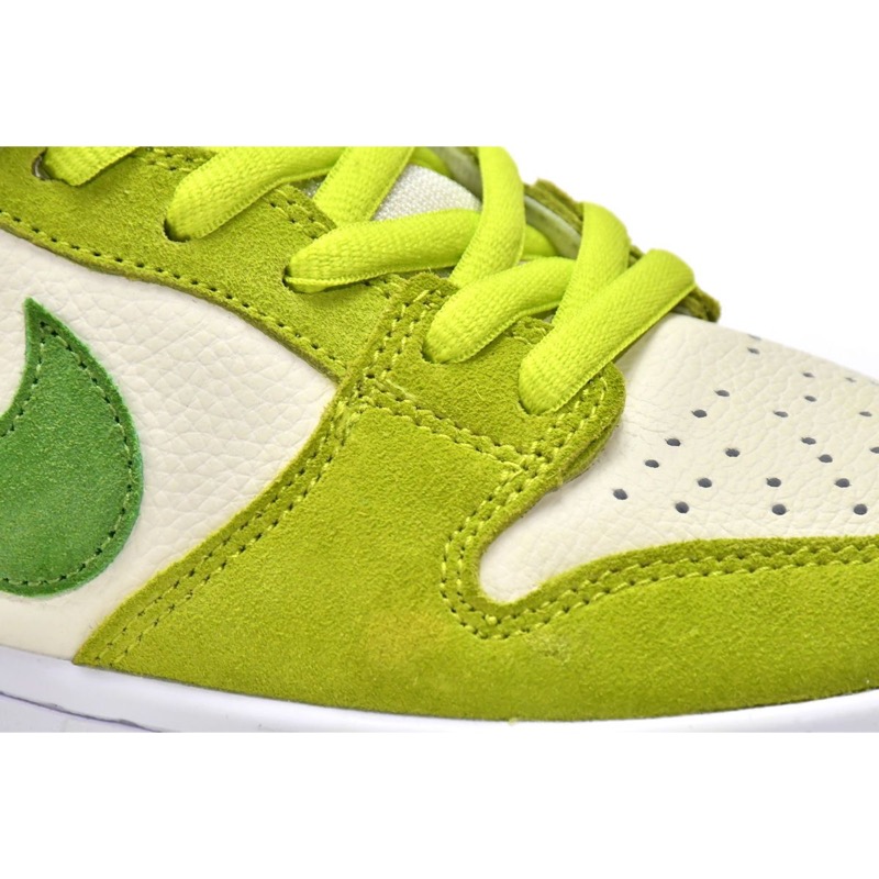 Nike Dunk Low Green Apple DM0807-300
