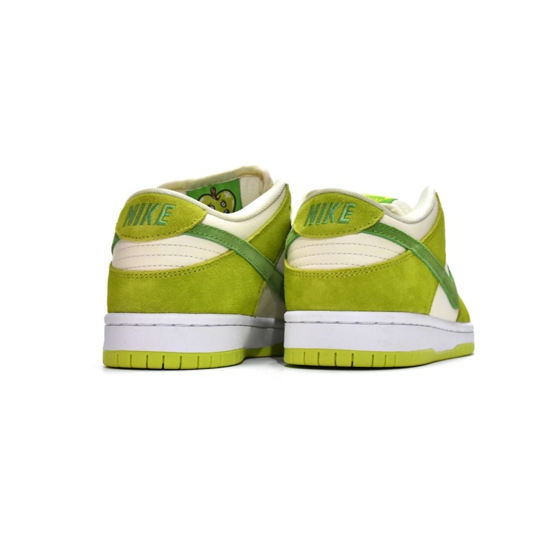 Nike Dunk Low Green Apple DM0807-300