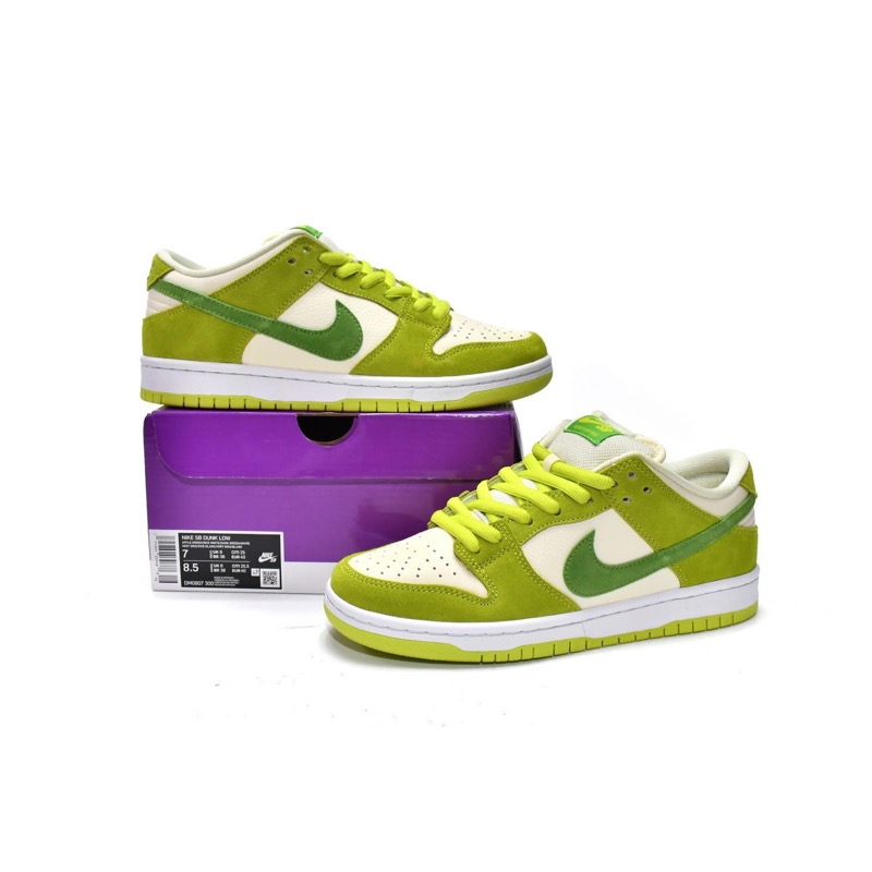 Nike Dunk Low Green Apple DM0807-300