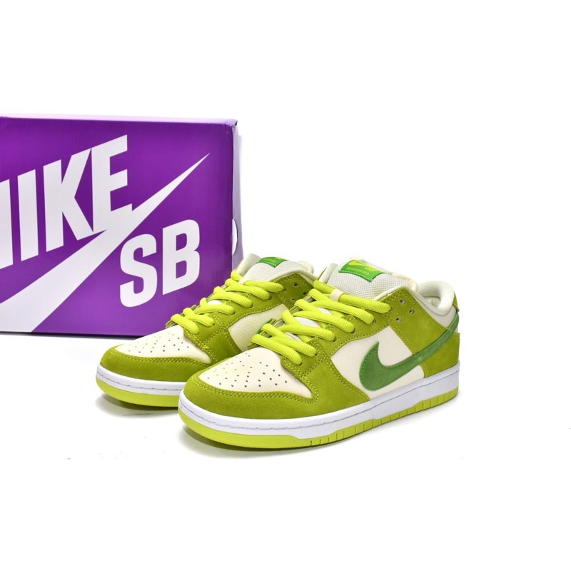 Nike Dunk Low Green Apple DM0807-300