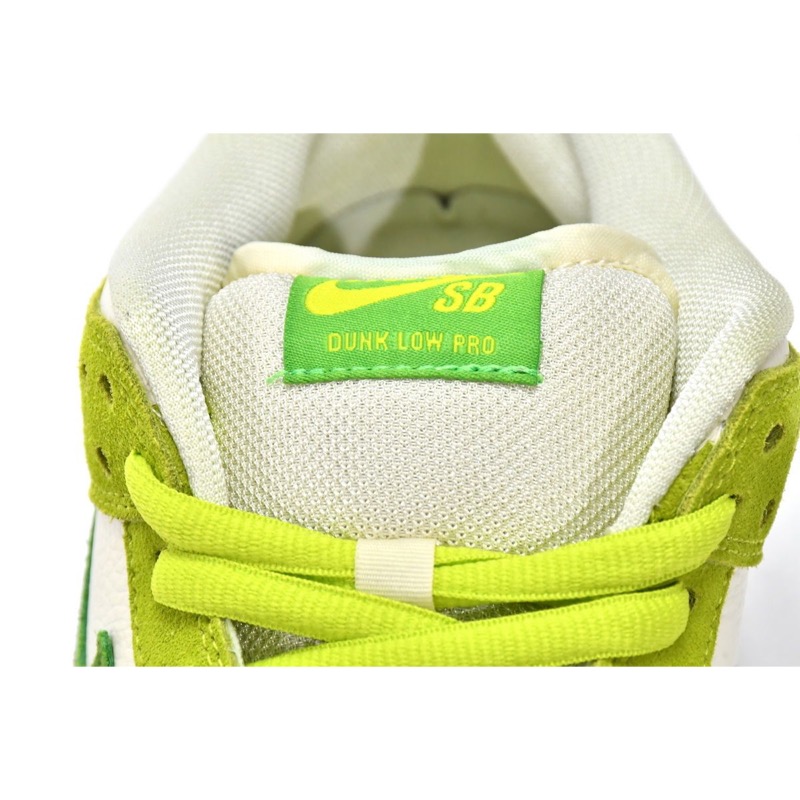 Nike Dunk Low Green Apple DM0807-300