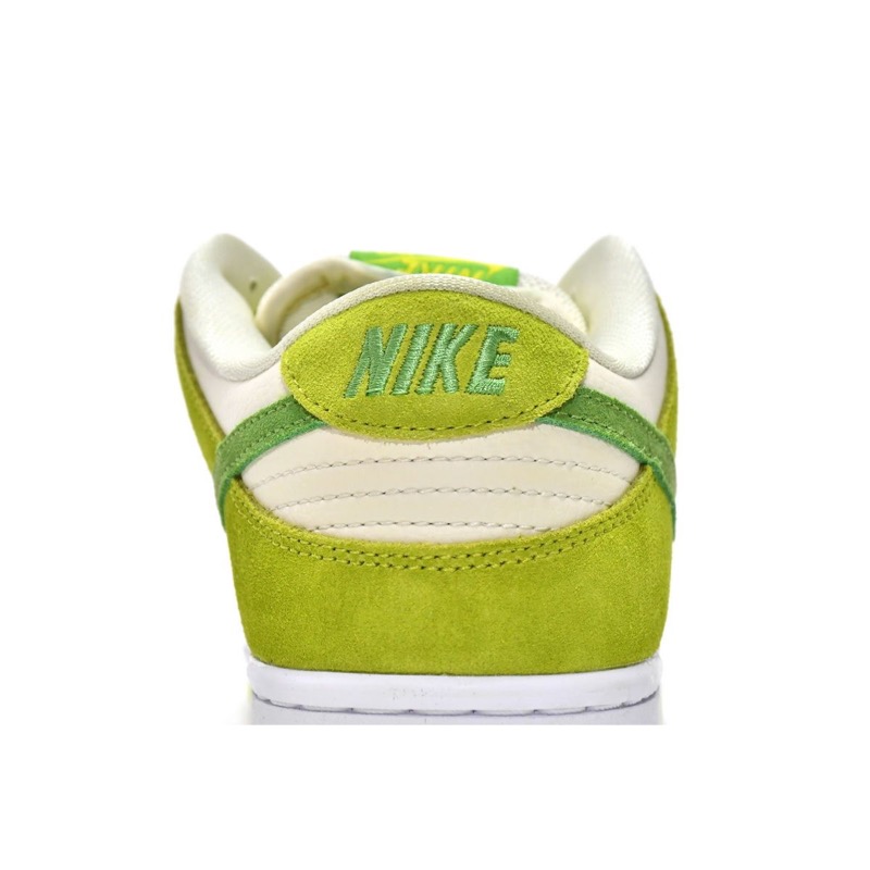 Nike Dunk Low Green Apple DM0807-300