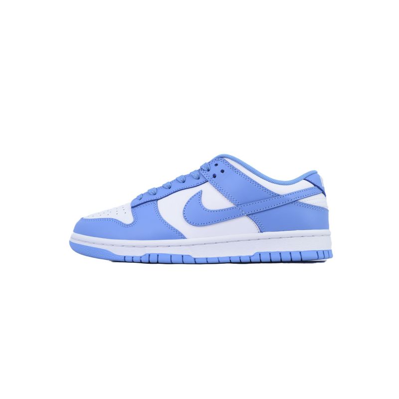 Nike Dunk Low GS 'University Blue' - CW1590-103 GOAT NIKE GS DUNK