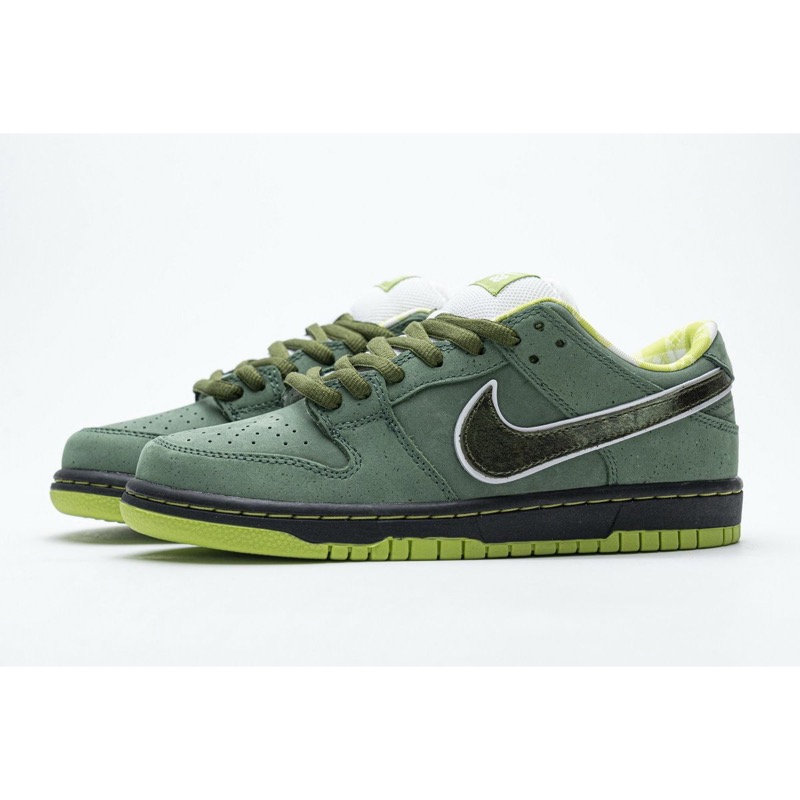 Nike Dunk SB Green Lobster BV1310-337
