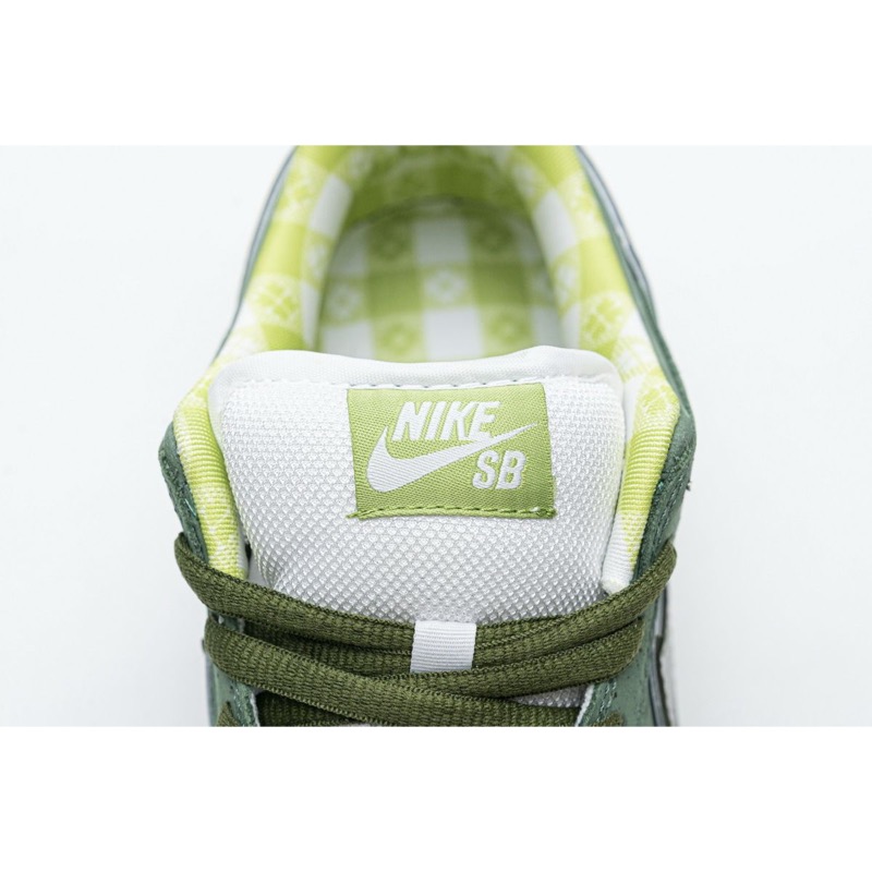 Nike Dunk SB Green Lobster BV1310-337