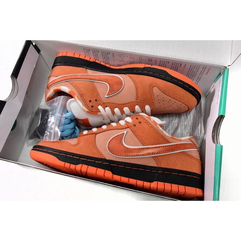 Nike Dunk Orange Lobster FD8776-800