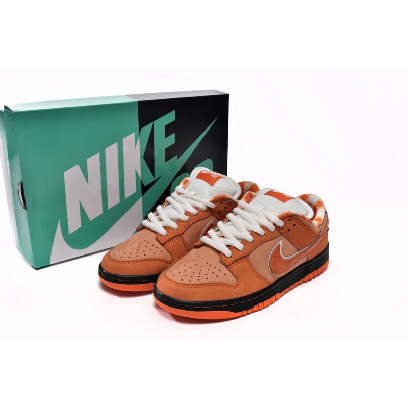 Nike Dunk Orange Lobster FD8776-800