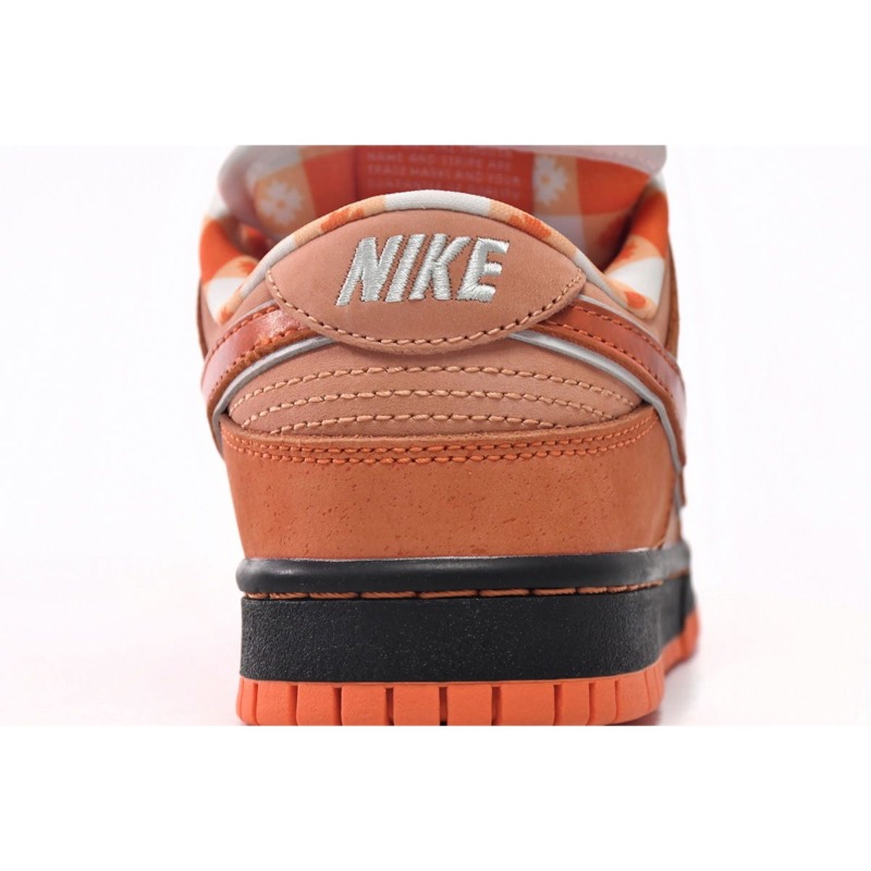 Nike Dunk Orange Lobster FD8776-800