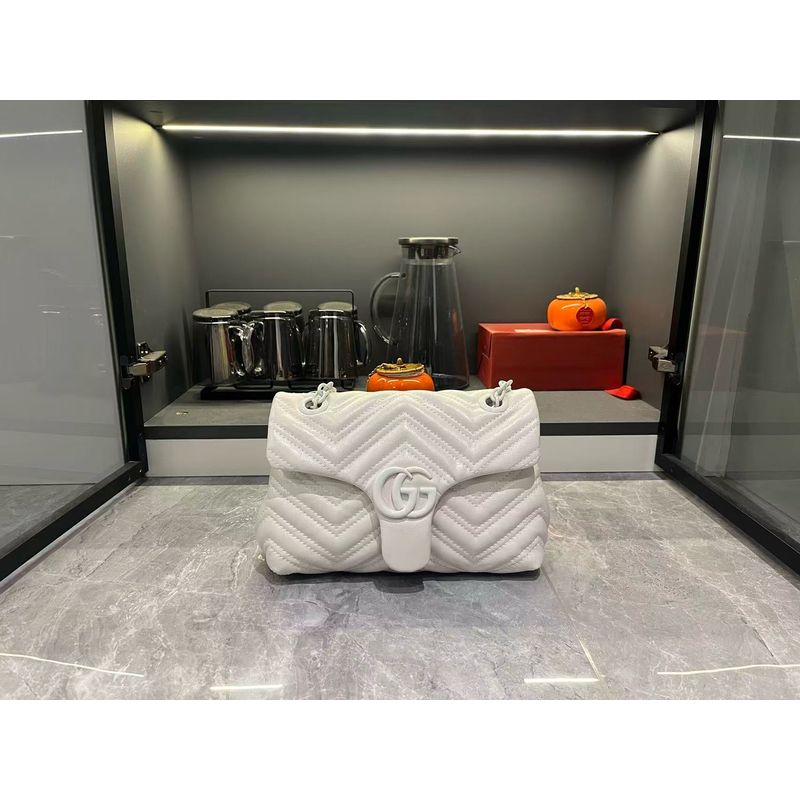Gucci GG Marmont Quilted Bag