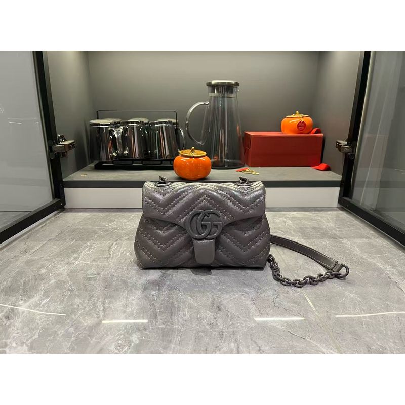 Gucci GG Marmont Quilted Bag