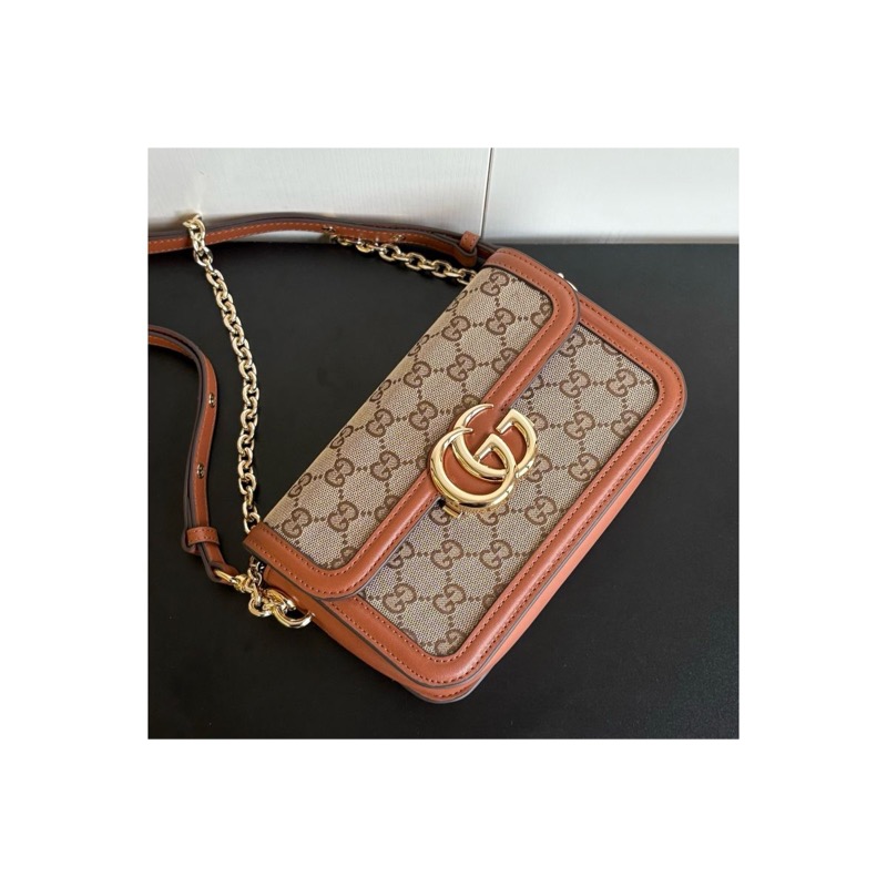 Gucci GG Marmont Monogram Bag