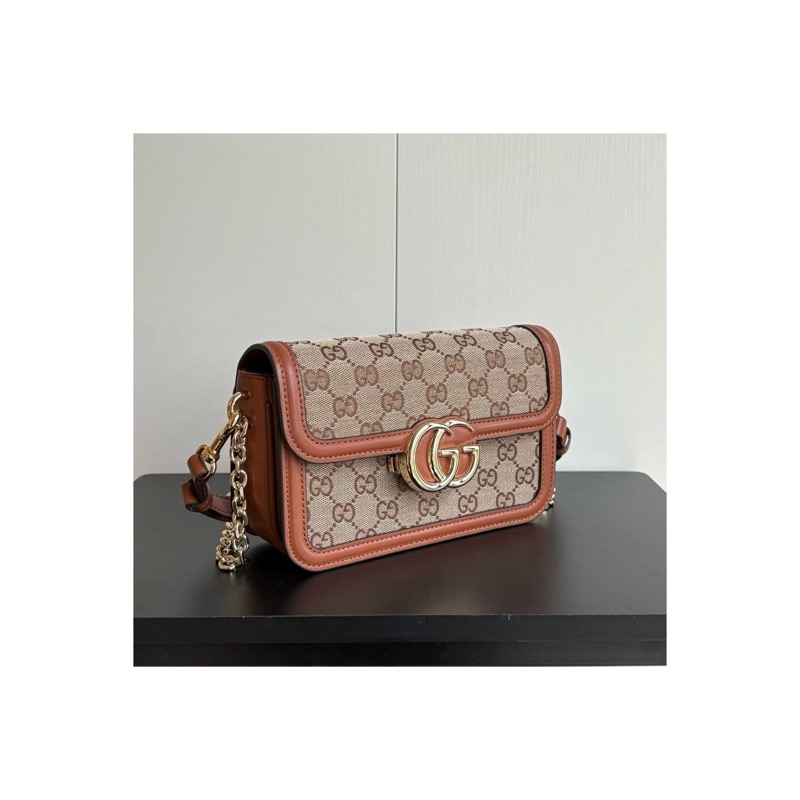 Gucci GG Marmont Monogram Bag