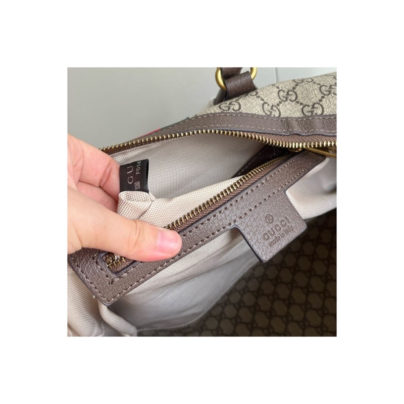 Gucci Ophidia Monogram Bag