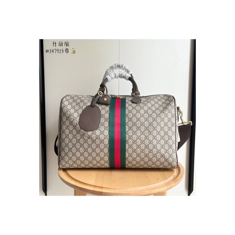 Gucci Ophidia Monogram Bag