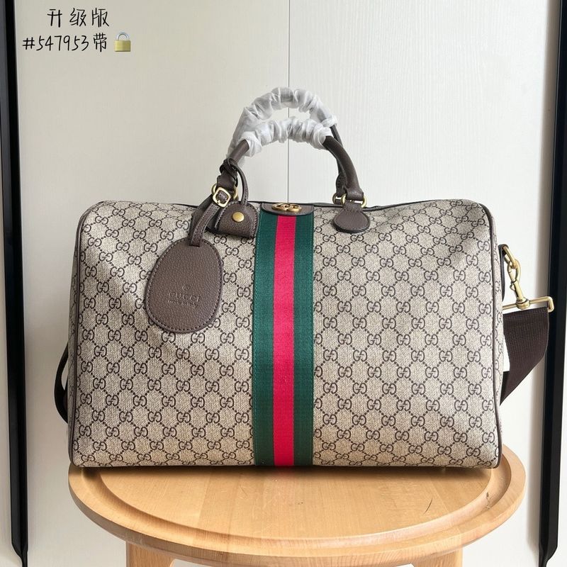 Gucci Ophidia Monogram Bag