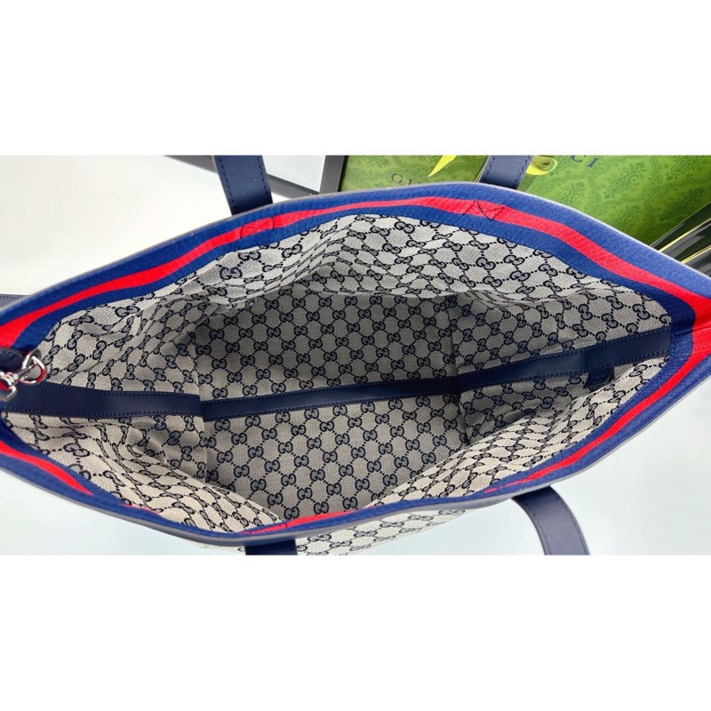 Gucci Ophidia Monogram Bag