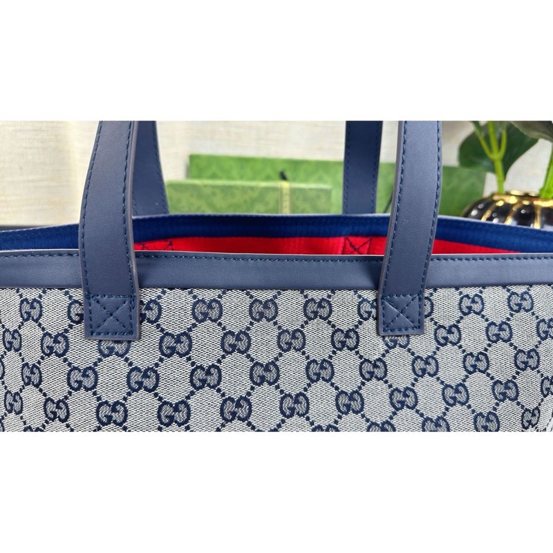 Gucci Ophidia Monogram Bag