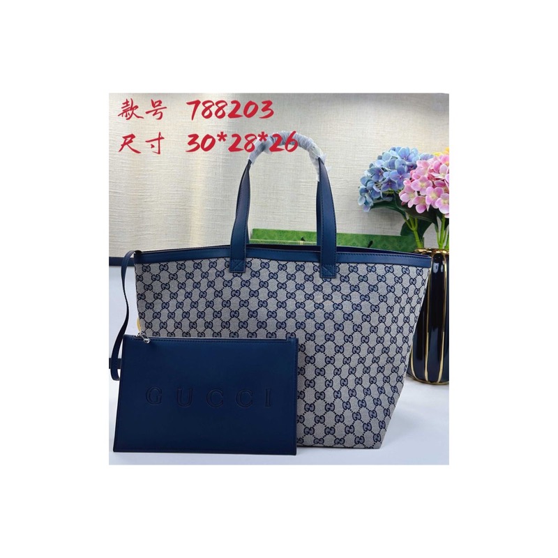 Gucci Ophidia Monogram Bag