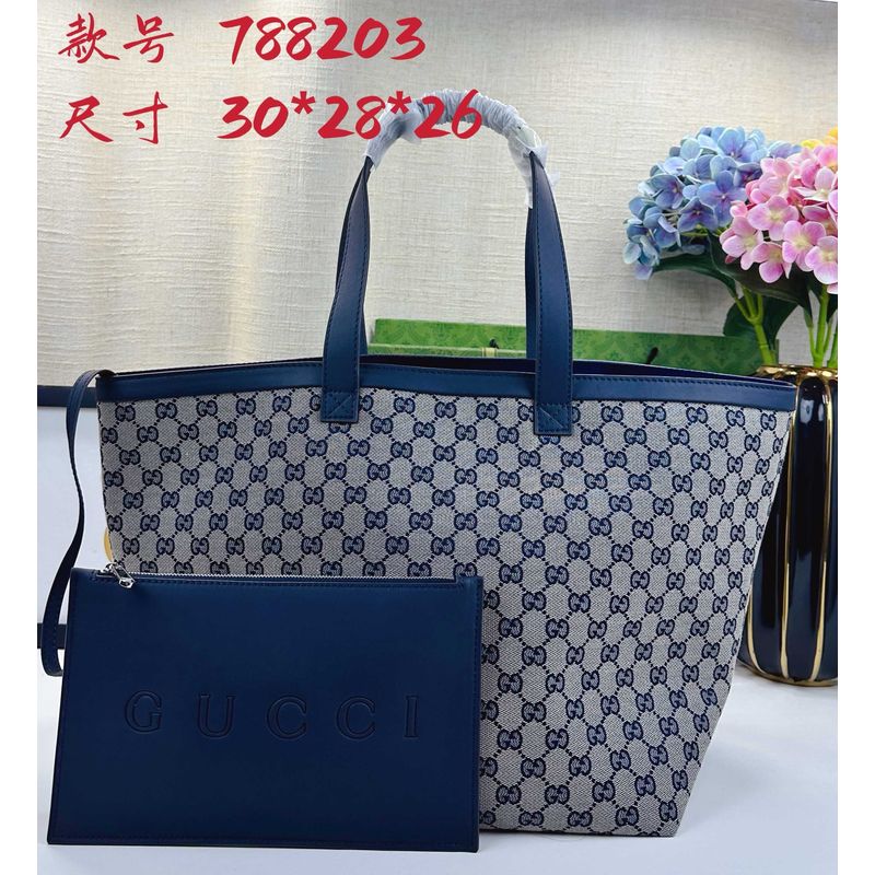 Gucci Ophidia Monogram Bag
