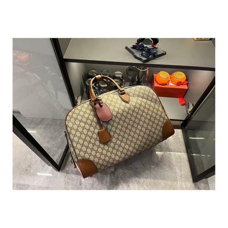 Gucci Duffle Bag