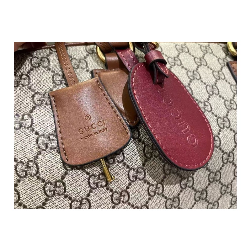 Gucci Duffle Bag