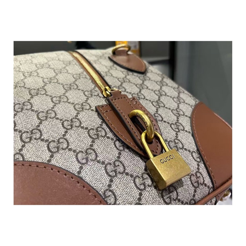 Gucci Duffle Bag