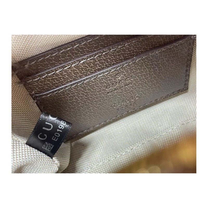 Gucci Ophidia Monogram Bag