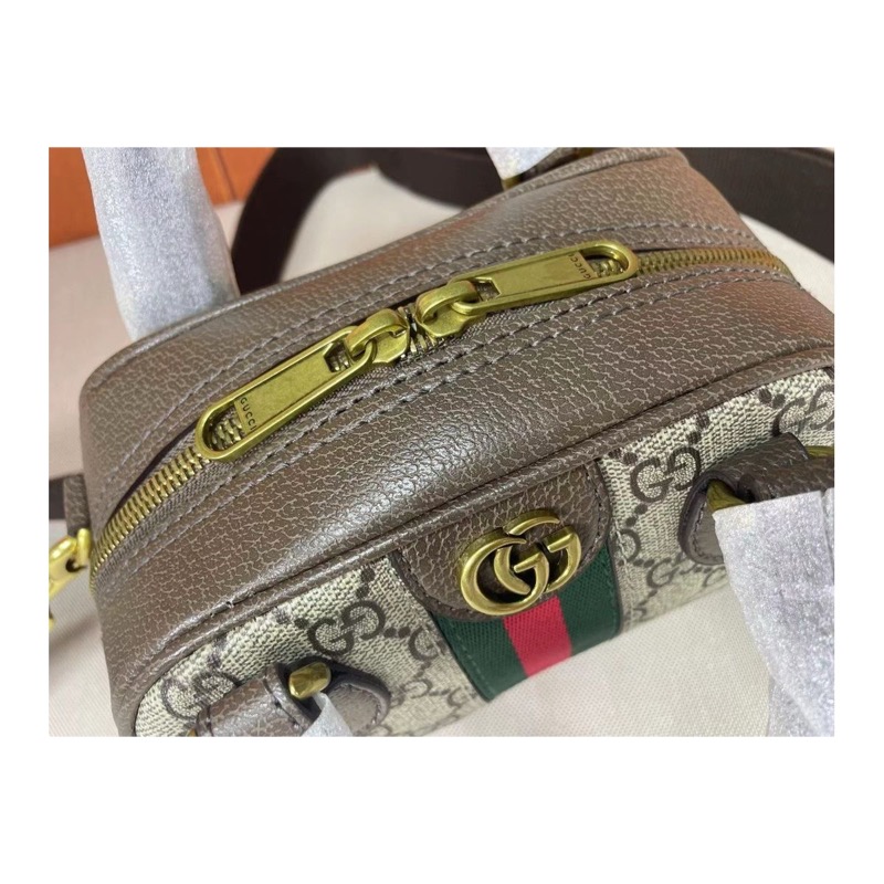 Gucci Ophidia Monogram Bag