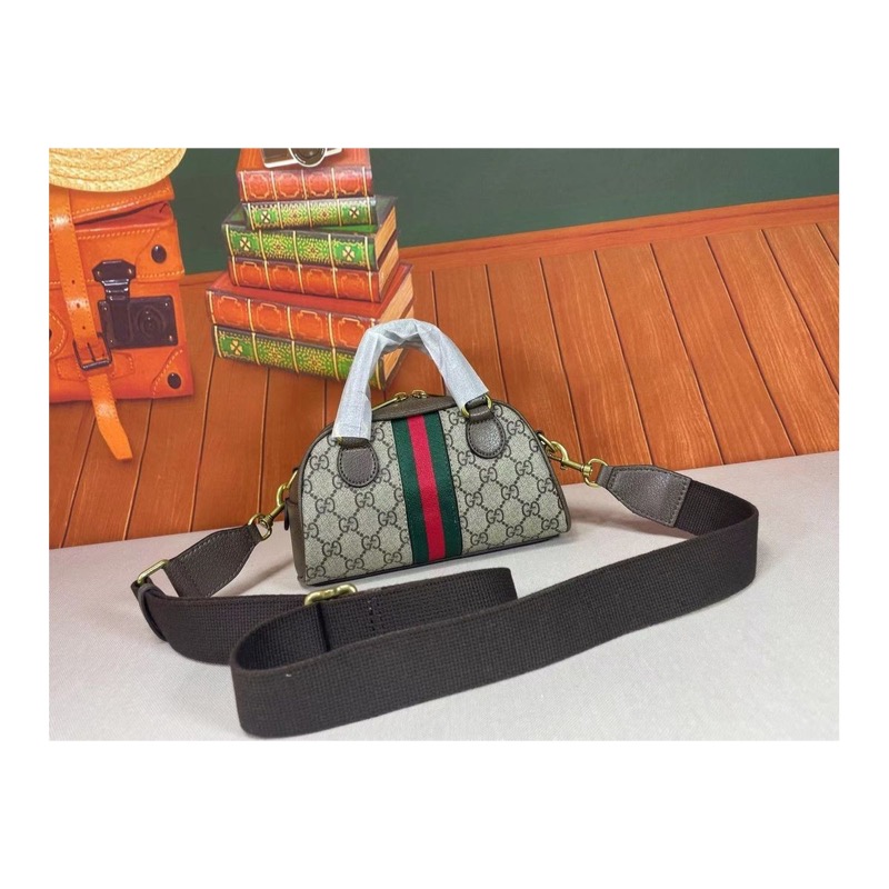 Gucci Ophidia Monogram Bag