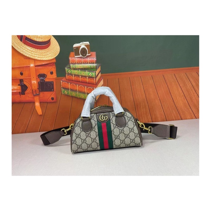 Gucci Ophidia Monogram Bag