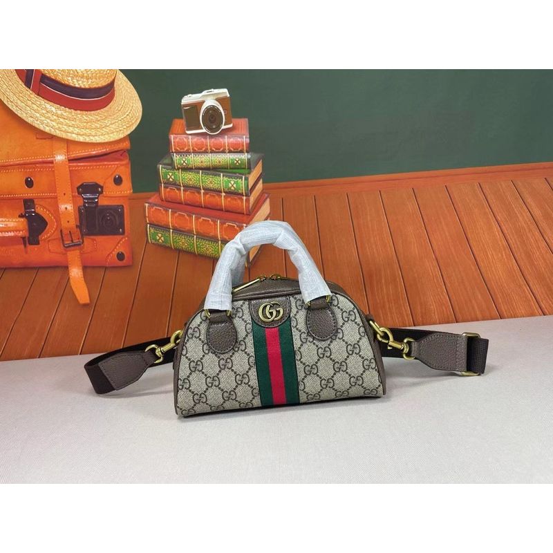 Gucci Ophidia Monogram Bag