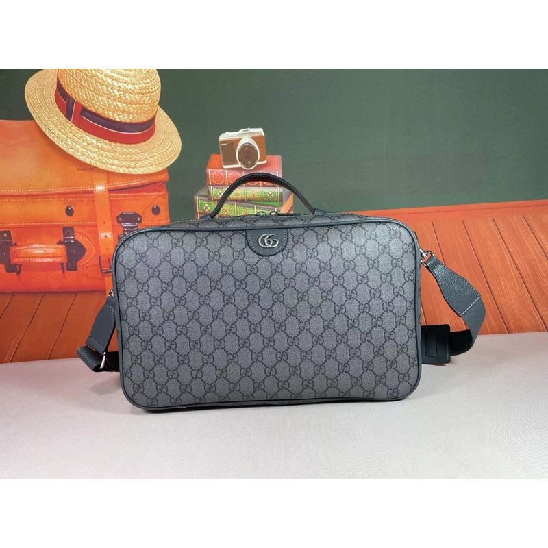 Gucci Ophidia Monogram Bag