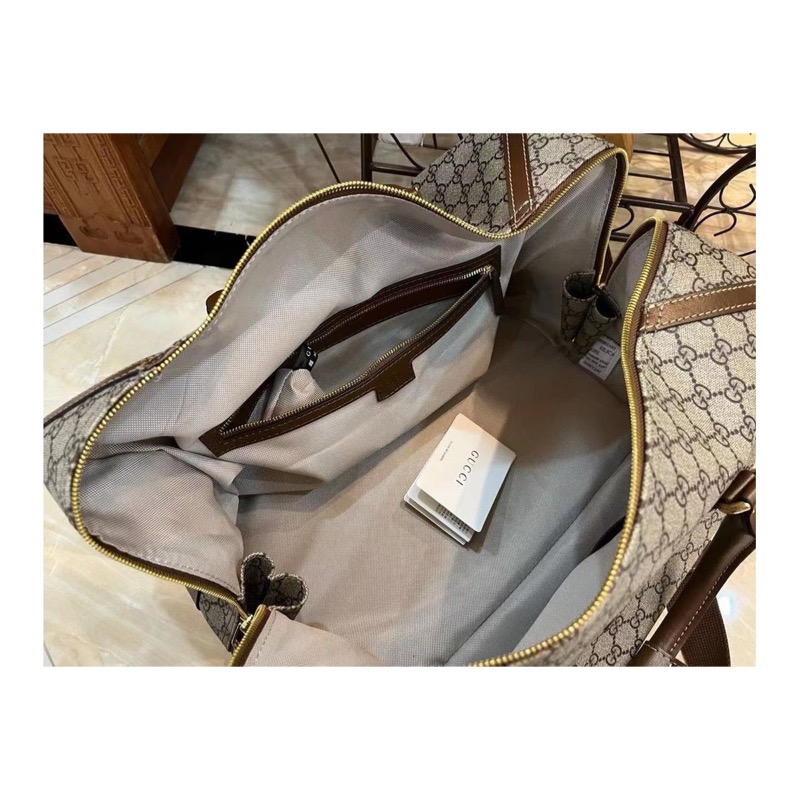 Gucci Duffle Bag
