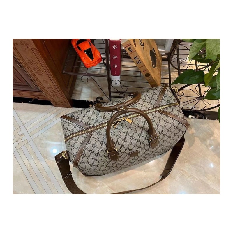 Gucci Duffle Bag