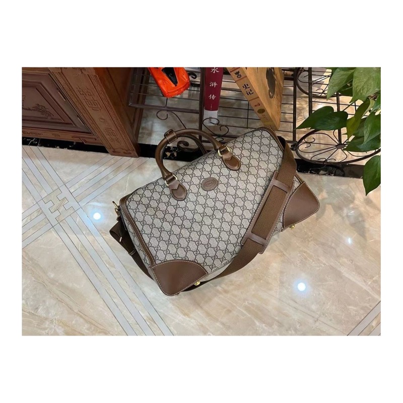 Gucci Duffle Bag
