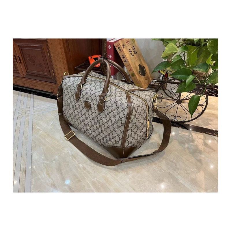 Gucci Duffle Bag