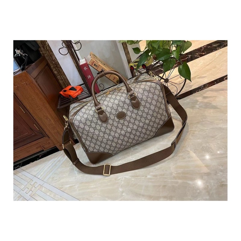 Gucci Duffle Bag