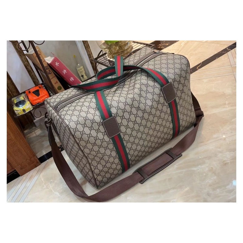 Gucci Ophidia Monogram Bag