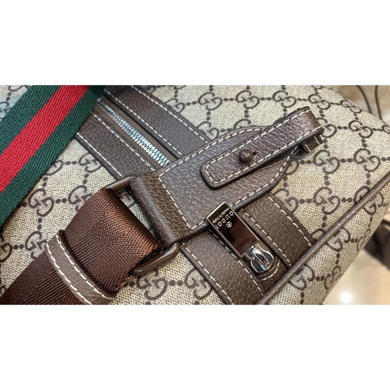 Gucci Ophidia Monogram Bag