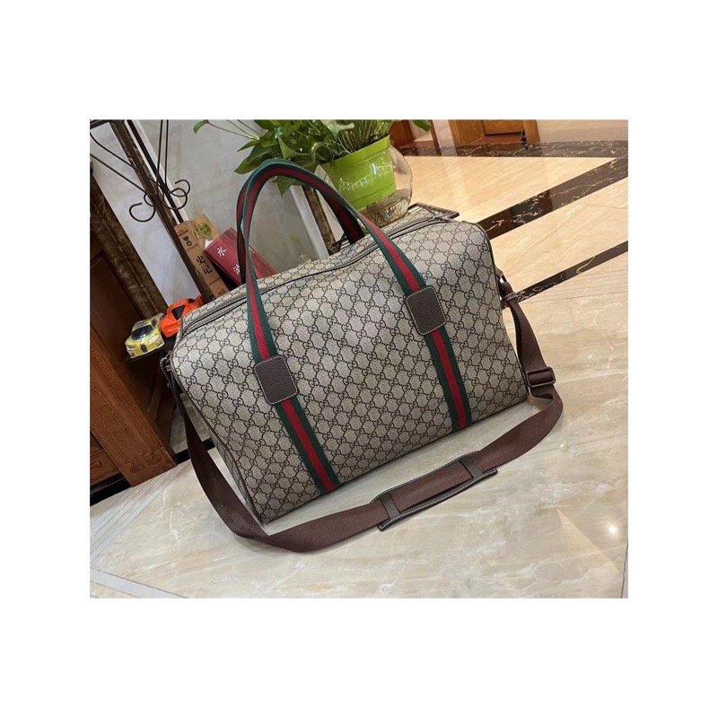 Gucci Ophidia Monogram Bag